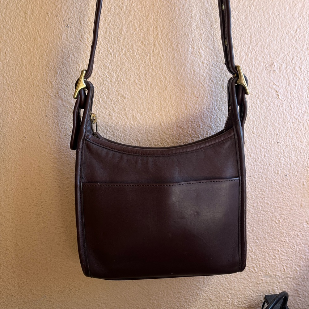 Vintage Coach 9997 cross body bag - Picture 2 of 12